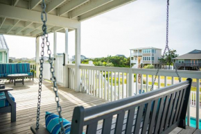 A Sea View Cottage by Oak Island Accommodations